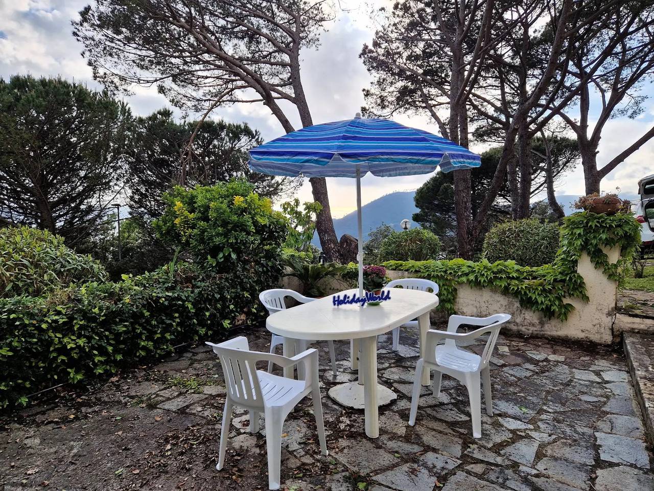 Ganze Wohnung, 3 Zimmer 4 Personen in Costa di Framura, Framura