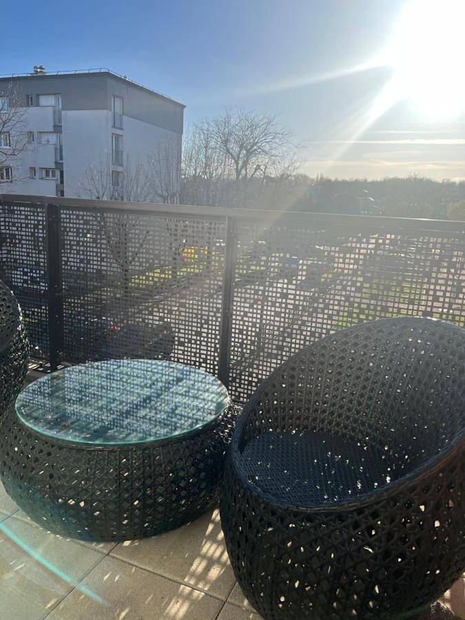 Ferienwohnung für 2 Personen, mit Balkon - 1