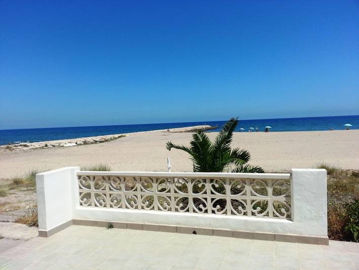 Ferienhaus für 4 Personen, mit Terrasse in Dénia - 2