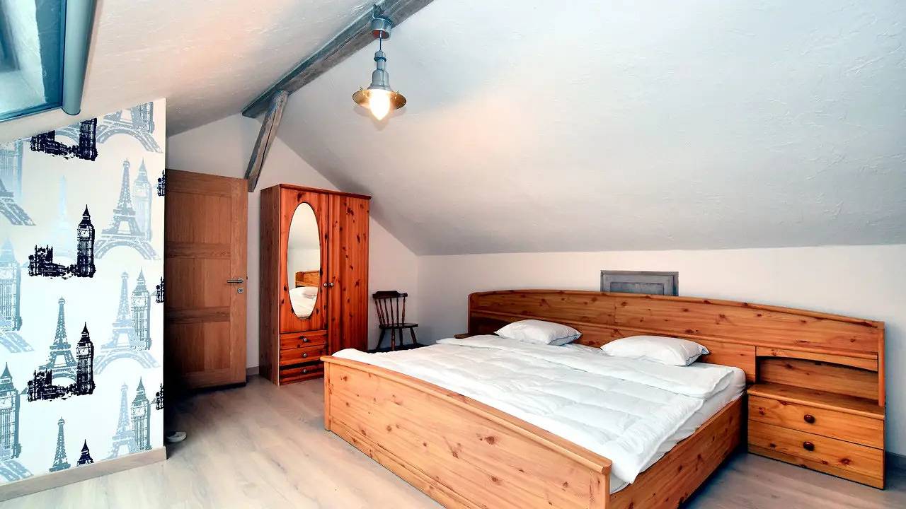 Ferienhaus für 4 Personen (95 m²) in Heuem in Sankt Vith, Naturpark Hohes Venn