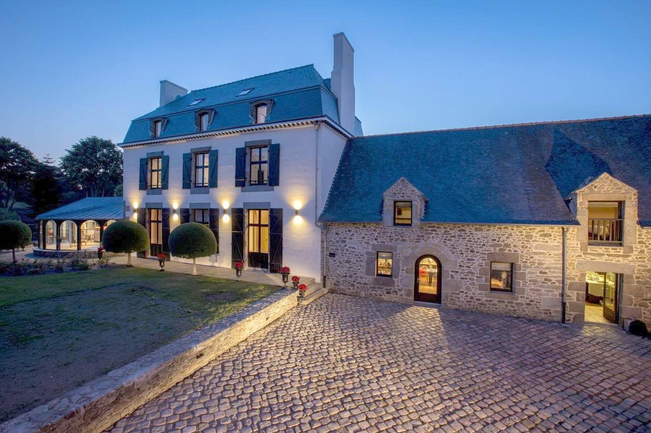 Capitainerie Clos Morin in Saint-Malo, Région de Saint-Malo