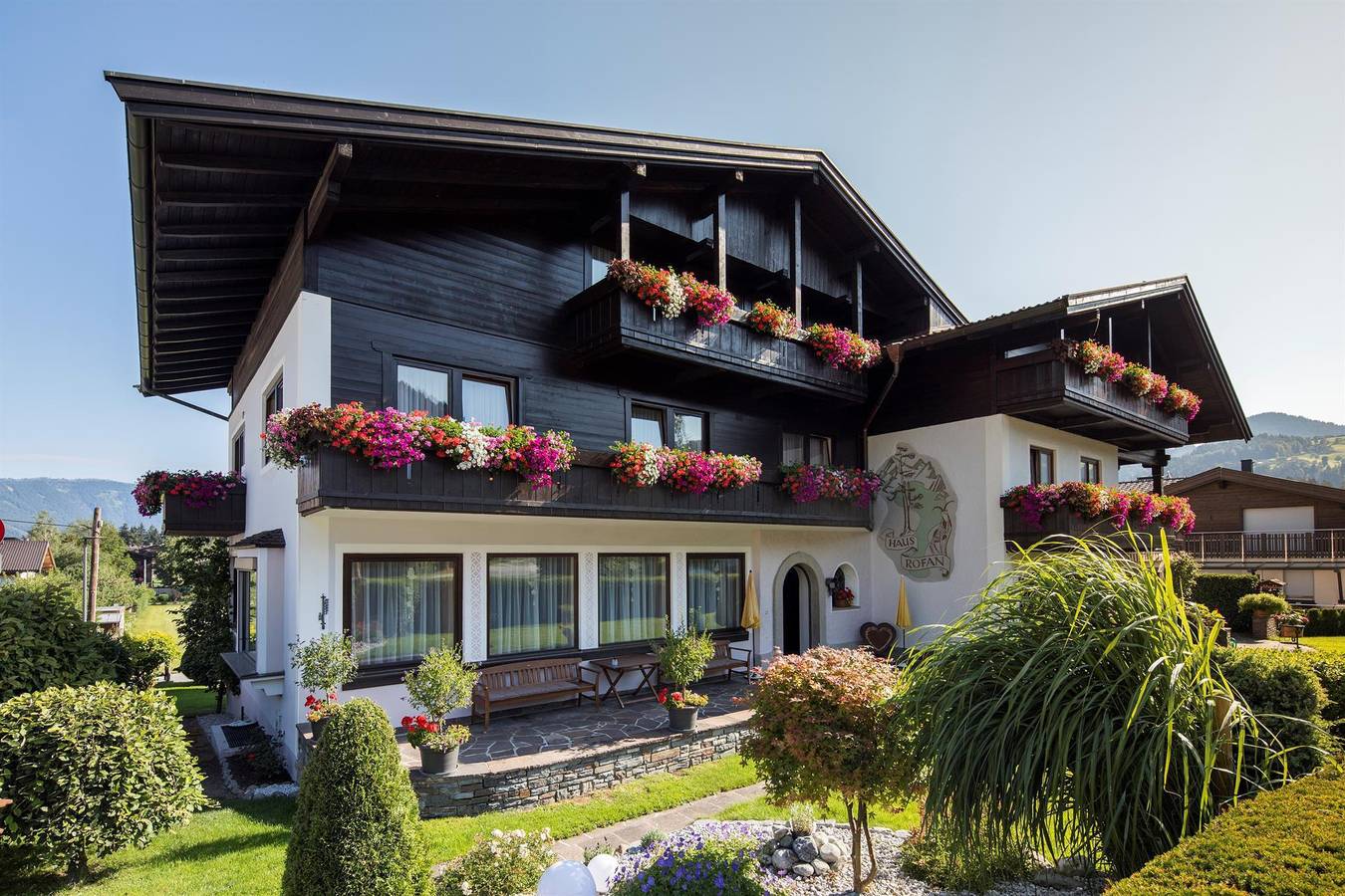 Pension für 3 Personen in Reith im Alpbachtal, Ski Juwel Alpbachtal Wildschönau