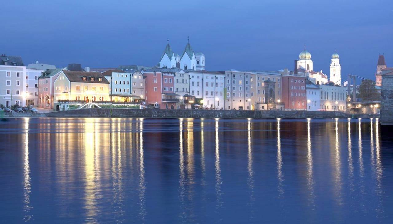 Altstadt-Hotel Passau in Passau, Passauer Land