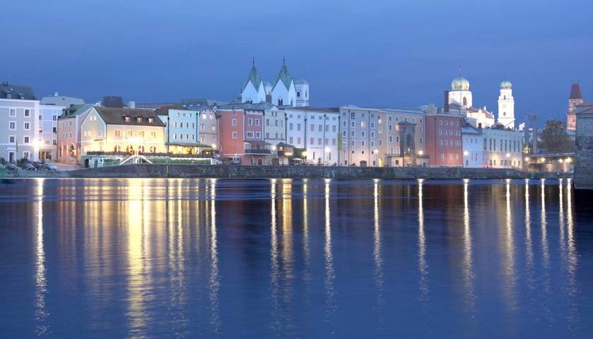Hôtel pour 2 personnes, avec terrasse et vue