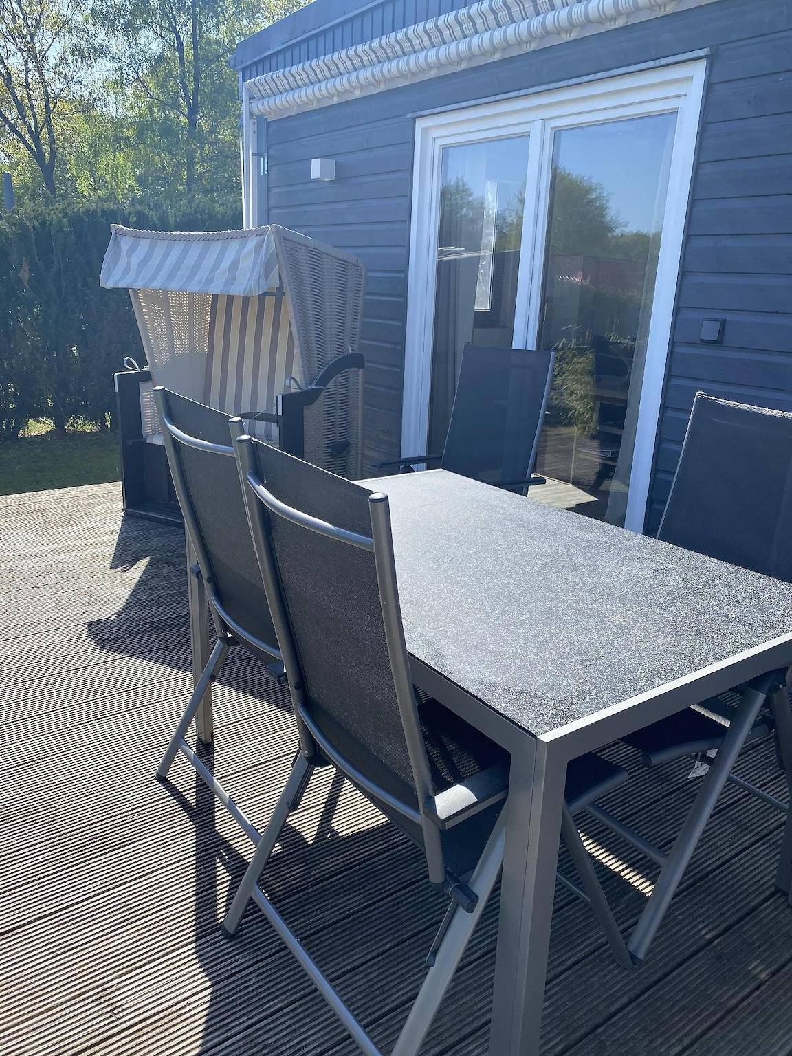 Ferienhaus für 6 Personen mit Terrasse in Dümmer (Mecklenburg-Vorpommern), Ludwigslust-Parchim