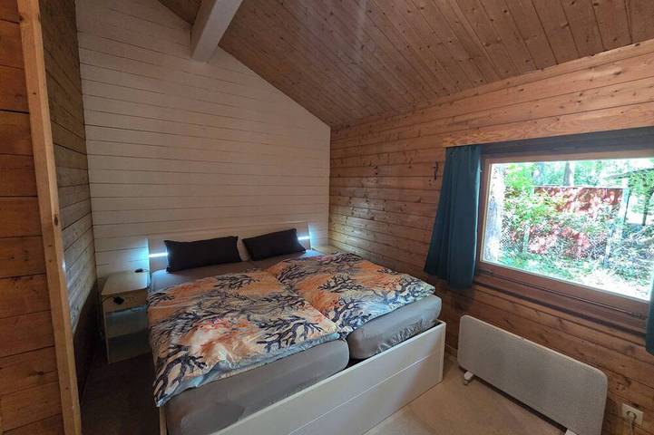 Chalet für 4 Personen, mit Terrasse und Garten am Steinhuder Meer - 2