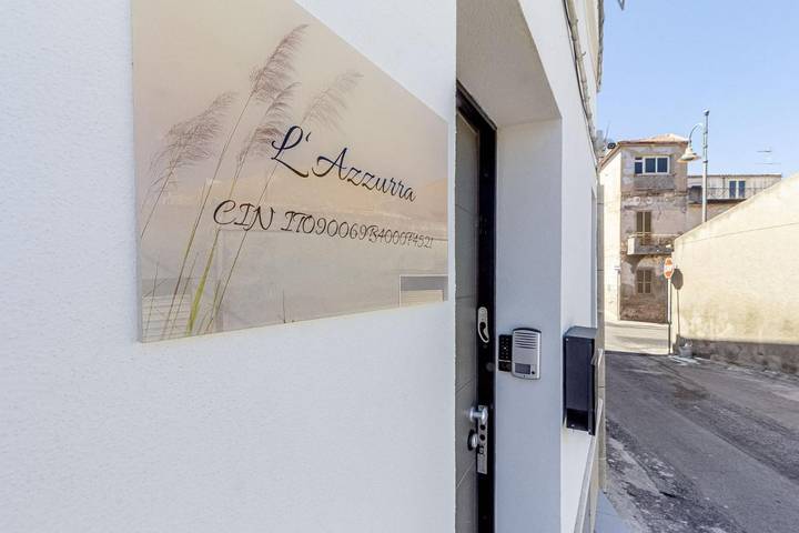 Maison d’hôte pour 2 personnes, avec terrasse et vue à Sorso - 2