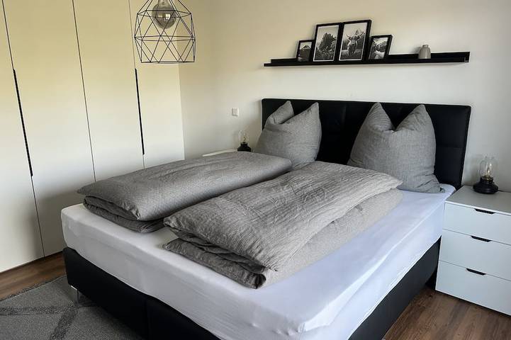 Ferienwohnung für 5 Personen, mit Balkon in Weißenburg in Bayern - 3