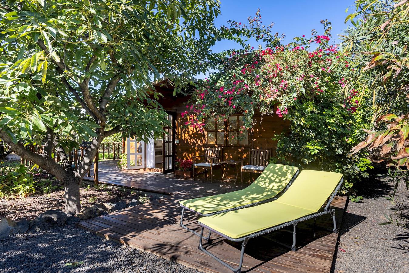 Home2Book Cozy Cottage Bougainville, Peace Retreat in La Orotava, Tenerife du Nord