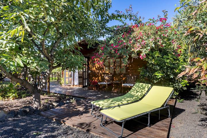 Casa rural para 3 personas, con terraza en La Orotava - 4