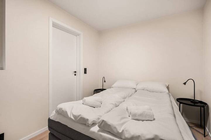 Ganze Wohnung, City Apartment I Cozy with Perfect Location in Bergenhus, Bergen