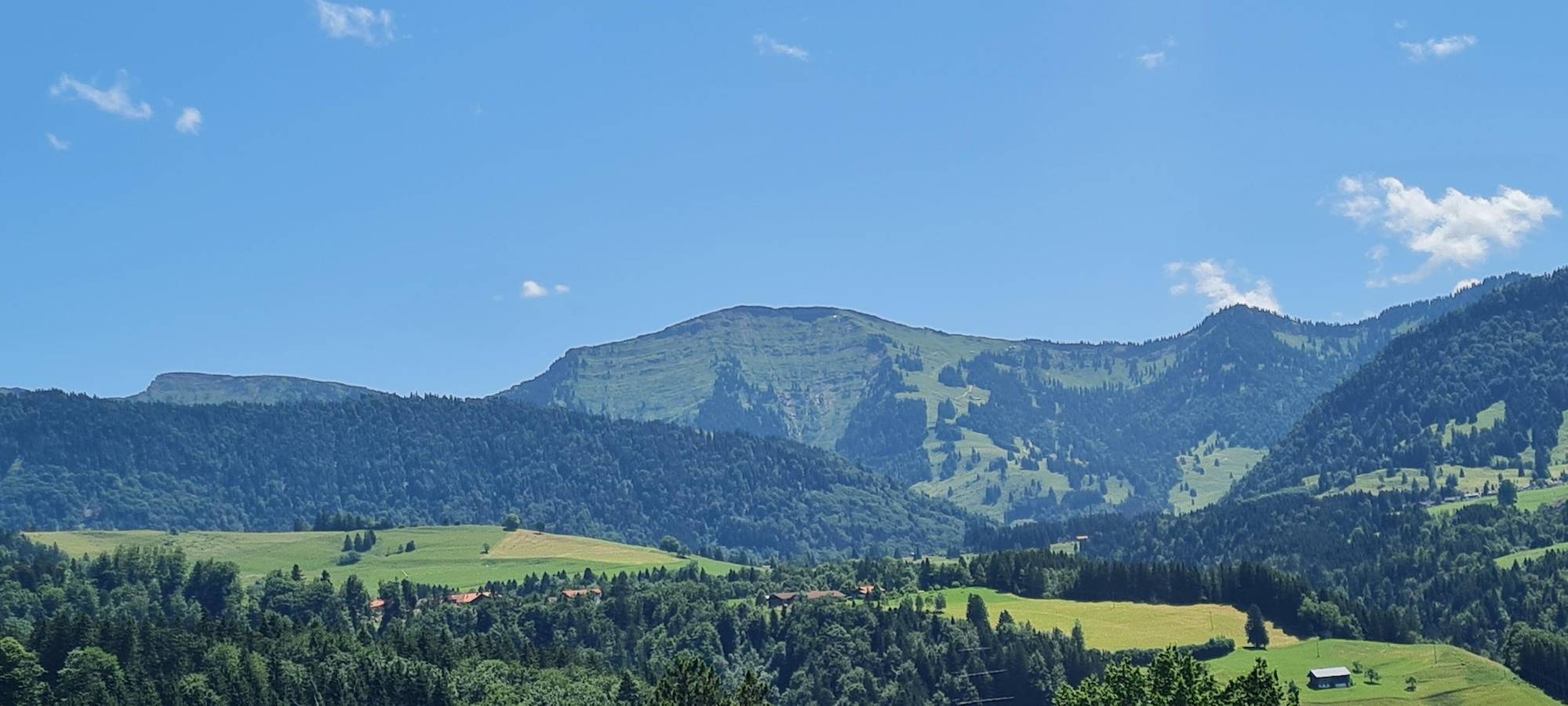 Ganze Ferienwohnung, Ferienwohnung 3 2. Stock in Oberstaufen, Bayerisch Schwaben