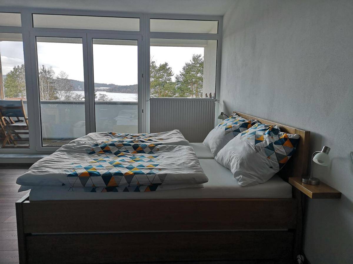 Ganze Wohnung, Pohoda u Lipna in Lipno-Stausee, Lipno
