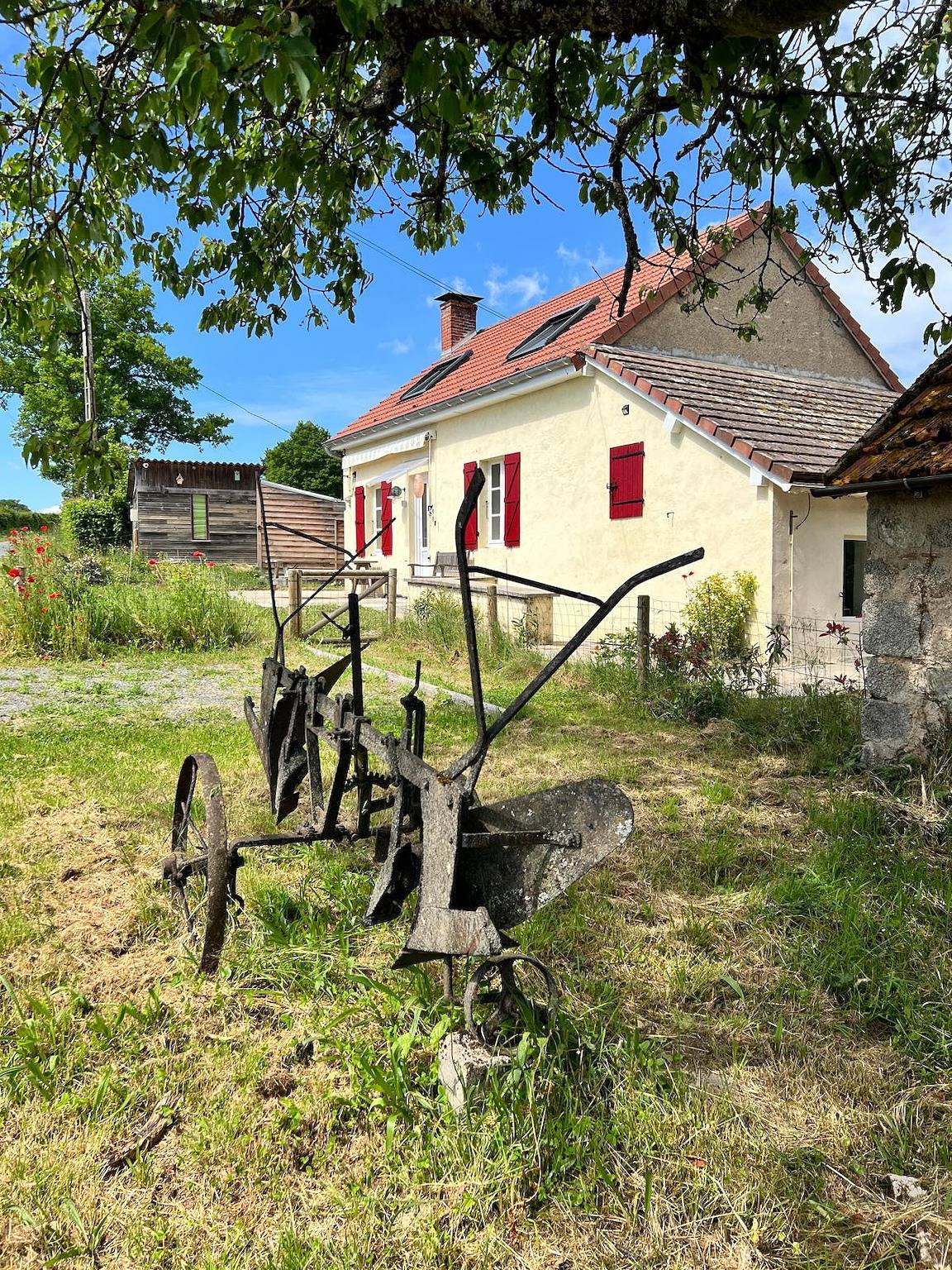 Le Champcery in Issy-l'Évêque, Région d'Autun