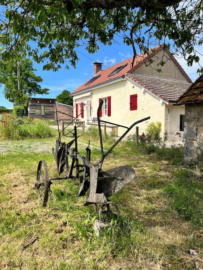 Gîte pour 4 personnes