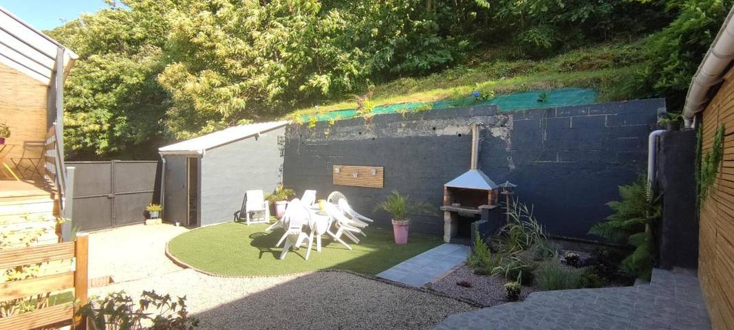 Location de vacances pour 10 personnes, avec jardin à Saint-Marcan - 3