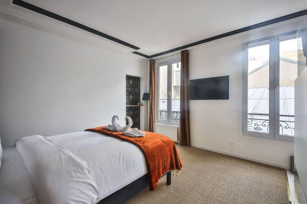 Ganze Wohnung, 2.Luxueux Duplex#3Bedrooms#Fullequipped#République in 10e Arrondissement, Paris