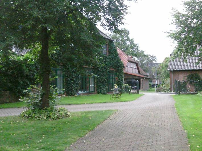 Ferienwohnung für 5 Personen, mit Garten und Sauna sowie Ausblick und Terrasse in Wietzendorf