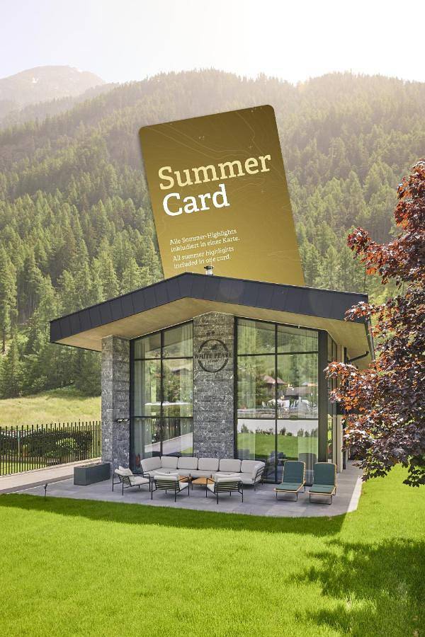 Chalet für 14 Personen, mit Garten und Sauna sowie Ausblick in Sölden (Österreich)