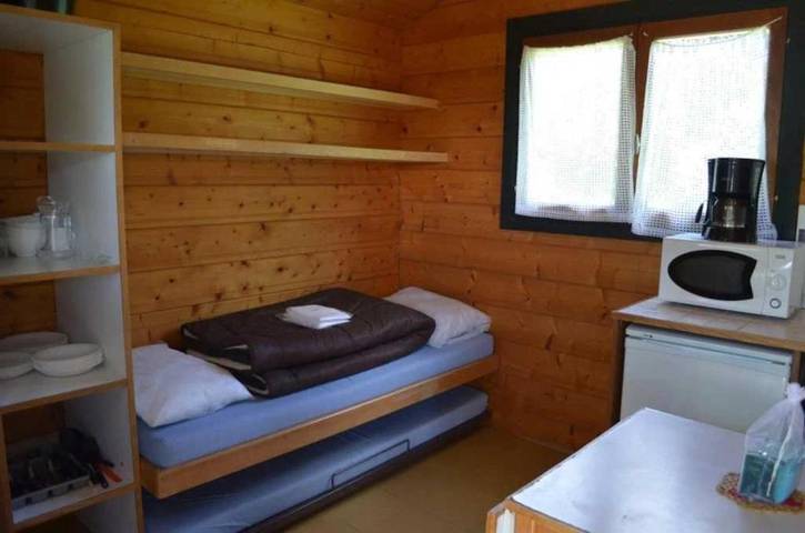Mobil home pour 6 personnes, avec piscine, animaux acceptés à Tauves - 3