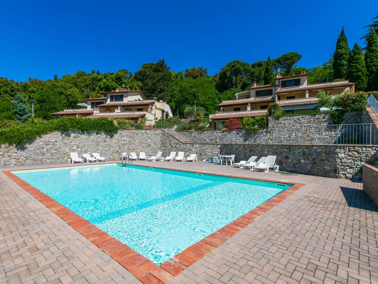 Ganze Wohnung, Poggio di Nocola in Riparbella, Etruskische Küste