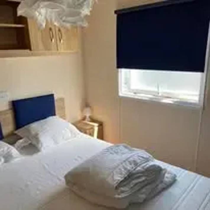 Bungalow für 4 Personen, mit Garten und Terrasse in Belgische Küste