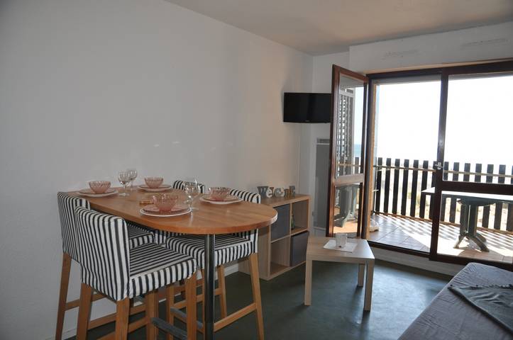 Gîte pour 4 personnes, avec vue sur l’océan et balcon dans Plage Sud (Lacanau Océan) - 3
