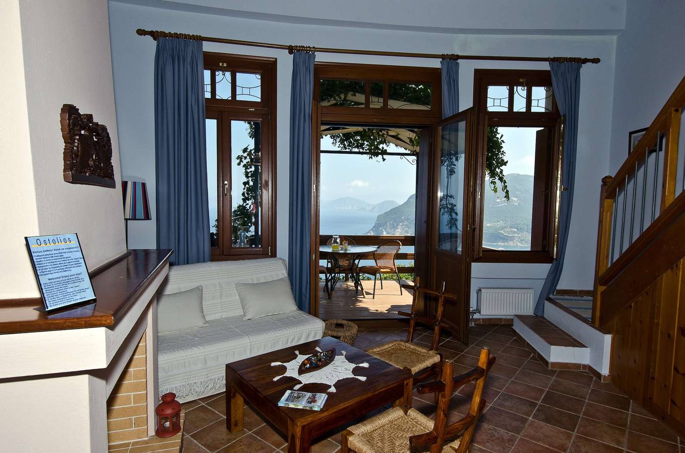 Ganze Wohnung, Stolios Skopelos - Urania Split Level Nest in Skopelos Stadt, Sporaden