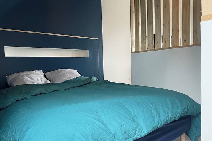 Gîte pour 2 personnes, animaux acceptés à Pleyben - 3