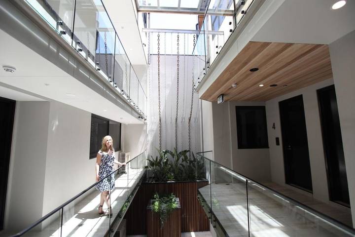 Maison d’hôte pour 2 personnes, avec jardin et vue à Melbourne - 3