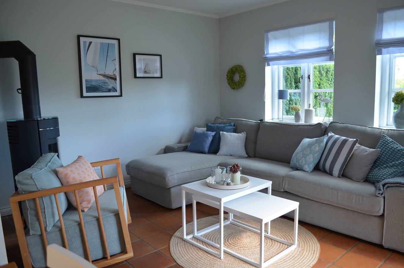 Hardesweg 63 / Nr. 3 in Wrixum, Föhr