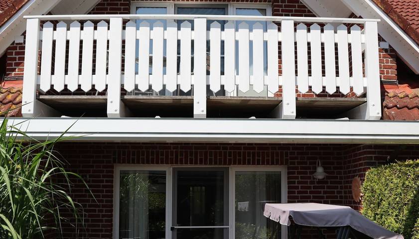 Ferienhaus für 4 Personen, mit Garten in Altfunnixsiel - 4