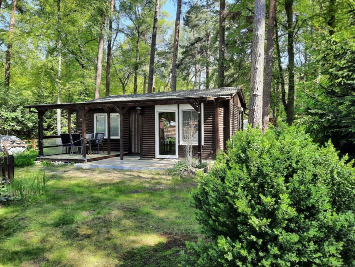 Bungalow für 4 Personen, mit Terrasse und Garten in Graal-Müritz