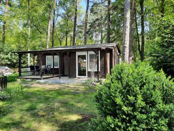 Bungalow für 4 Personen, mit Garten in Mecklenburg-Vorpommern