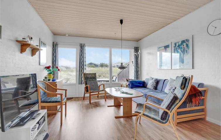 Ferienwohnung für 4 Personen, mit Terrasse in Hvide Sande - 3