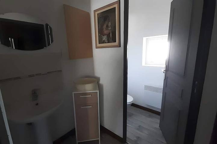 Location de vacances pour 2 personnes, avec Jardin à Saint-Pierre-de-Fursac - 2