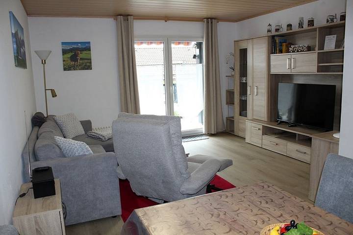 Ferienhaus für 5 Personen, mit Terrasse und Garten, kinderfreundlich in Lechbruck am See - 3