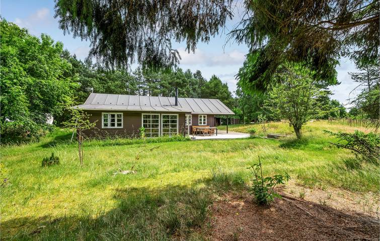 Ferienhaus für 10 Personen mit Terrasse in Grenaa, Djursland