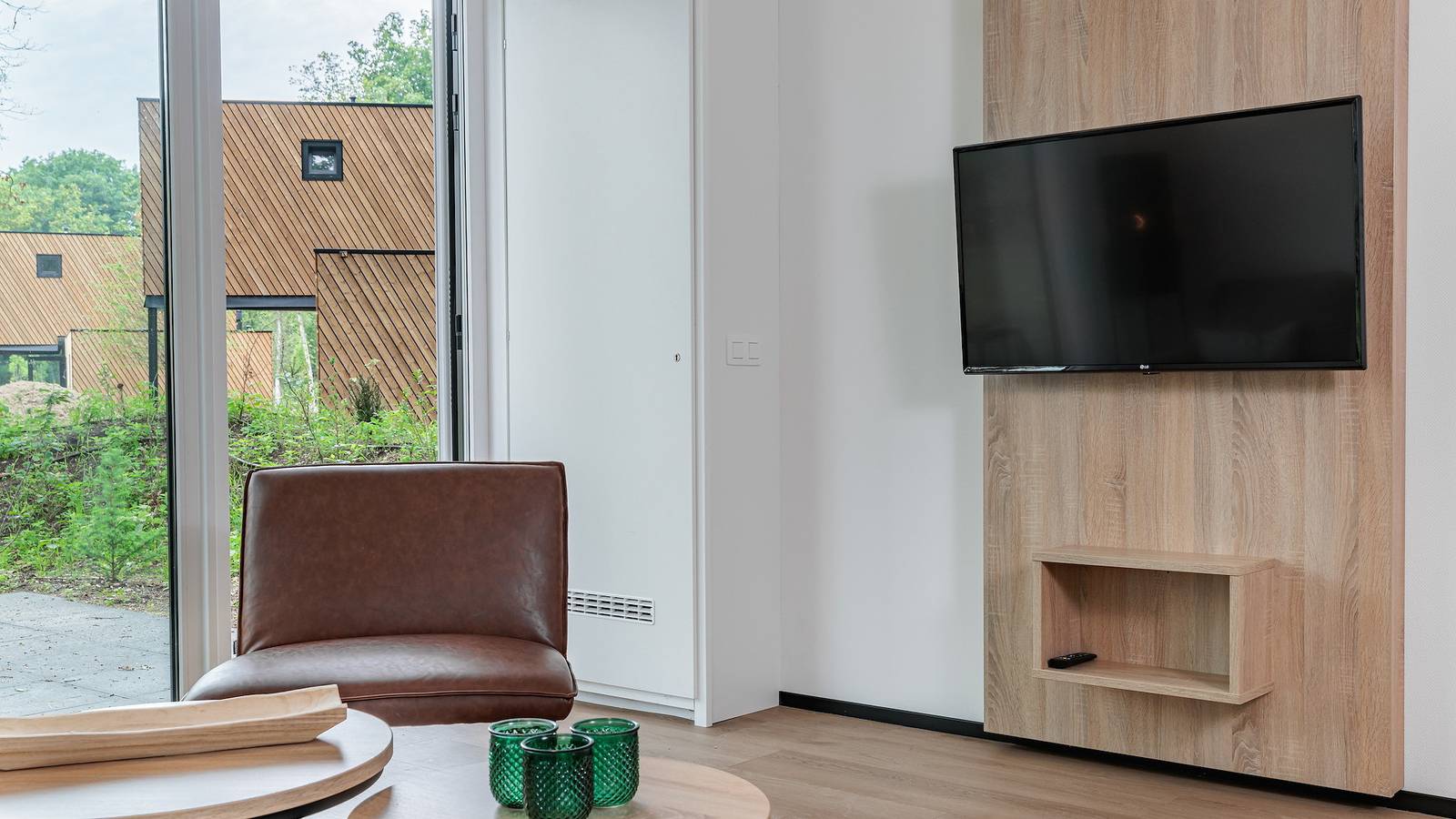 Summio Schaijk — Forest Cabin 4 in Landerd, Noord-Brabant