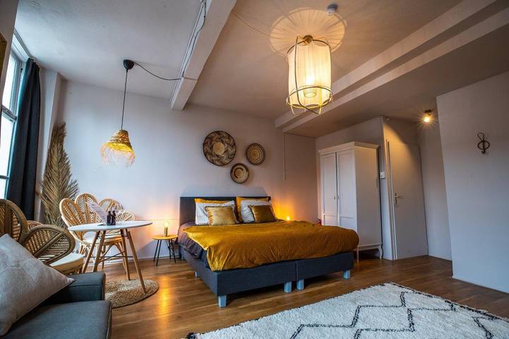 Studio für 2 Personen in Haarlem - 3