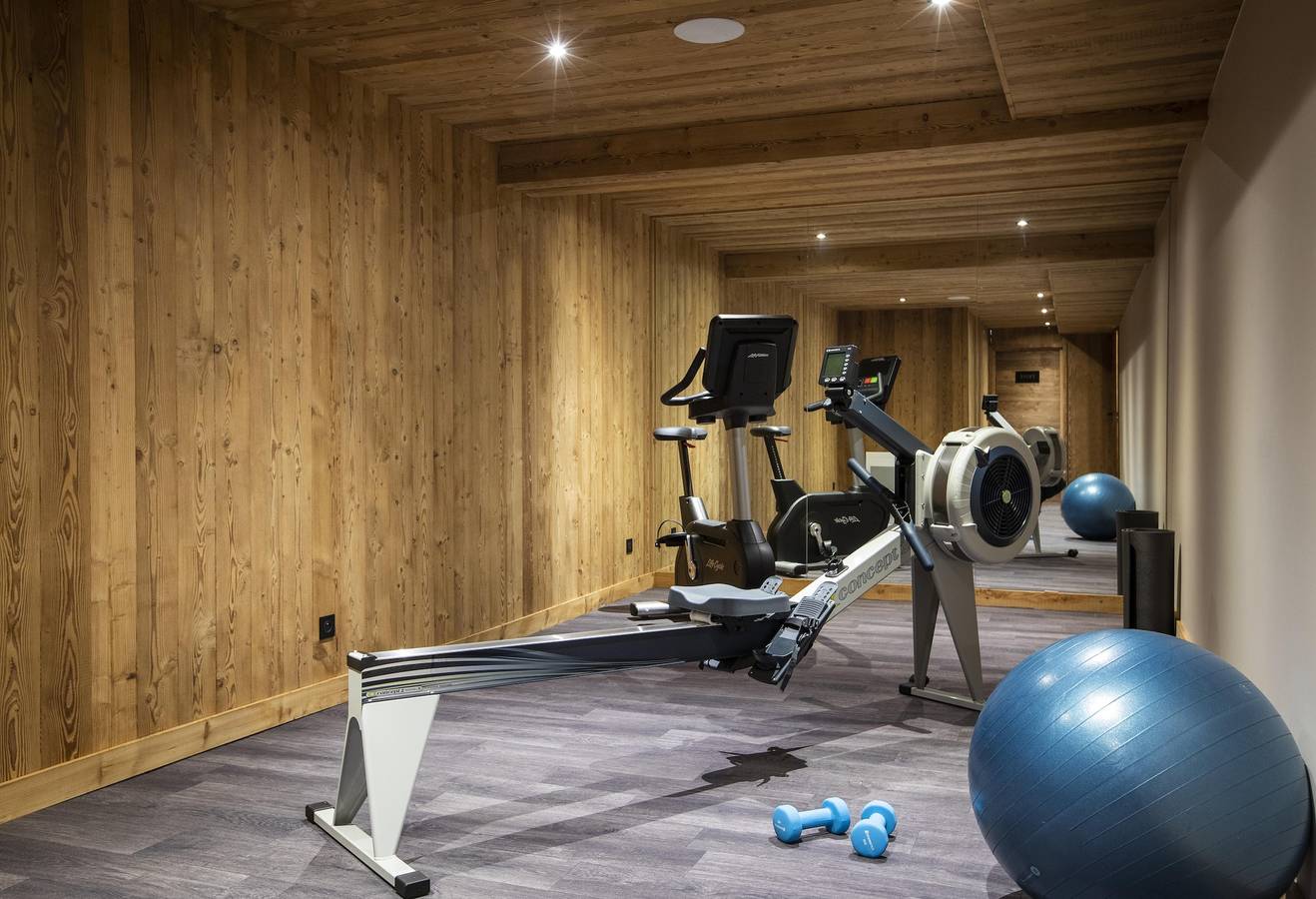 Chalet Orlov - Chalet 6 pièces 10 personnes in Val Thorens, Les Trois Vallées