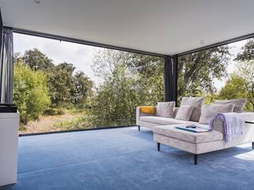 Gîte pour 2 personnes, avec piscine et vue sur le lac dans Montemor-o-Novo