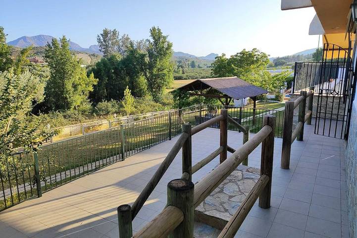Casa rural para 8 personas - 1