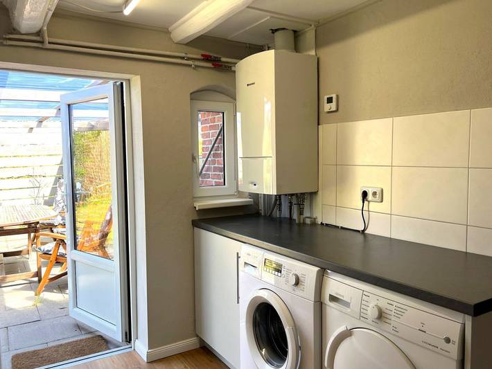 Ferienhaus für 6 Personen, mit Terrasse in St. Peter-Ording - 4