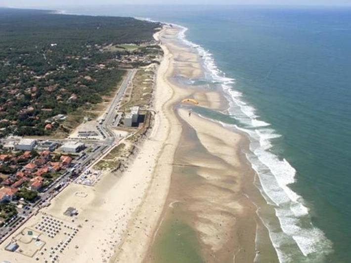 Casa rodante para 4 personas en Soulac-sur-Mer