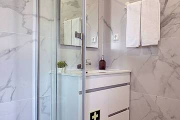 Apartamento De Férias para 4 Pessoas em Nossa Senhora do Pópulo, Coto e São Gregório, Leiria distrito, Foto 2