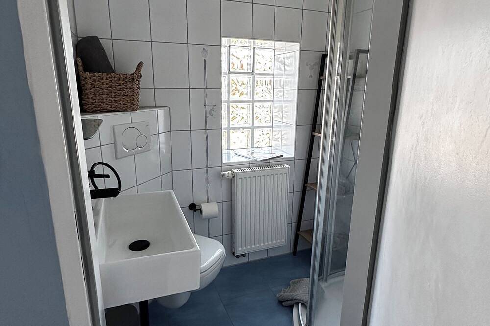 Ganze Wohnung, Mitten im Naturschutzgebiet direkt an der Elbe. Hübsche moderne Ferienwohnung in Dömitz, Ludwigslust-Parchim