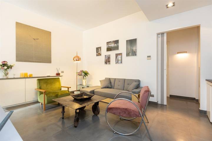 Gîte pour 5 personnes, avec balcon/terrasse dans Basilique Saint-Pierre