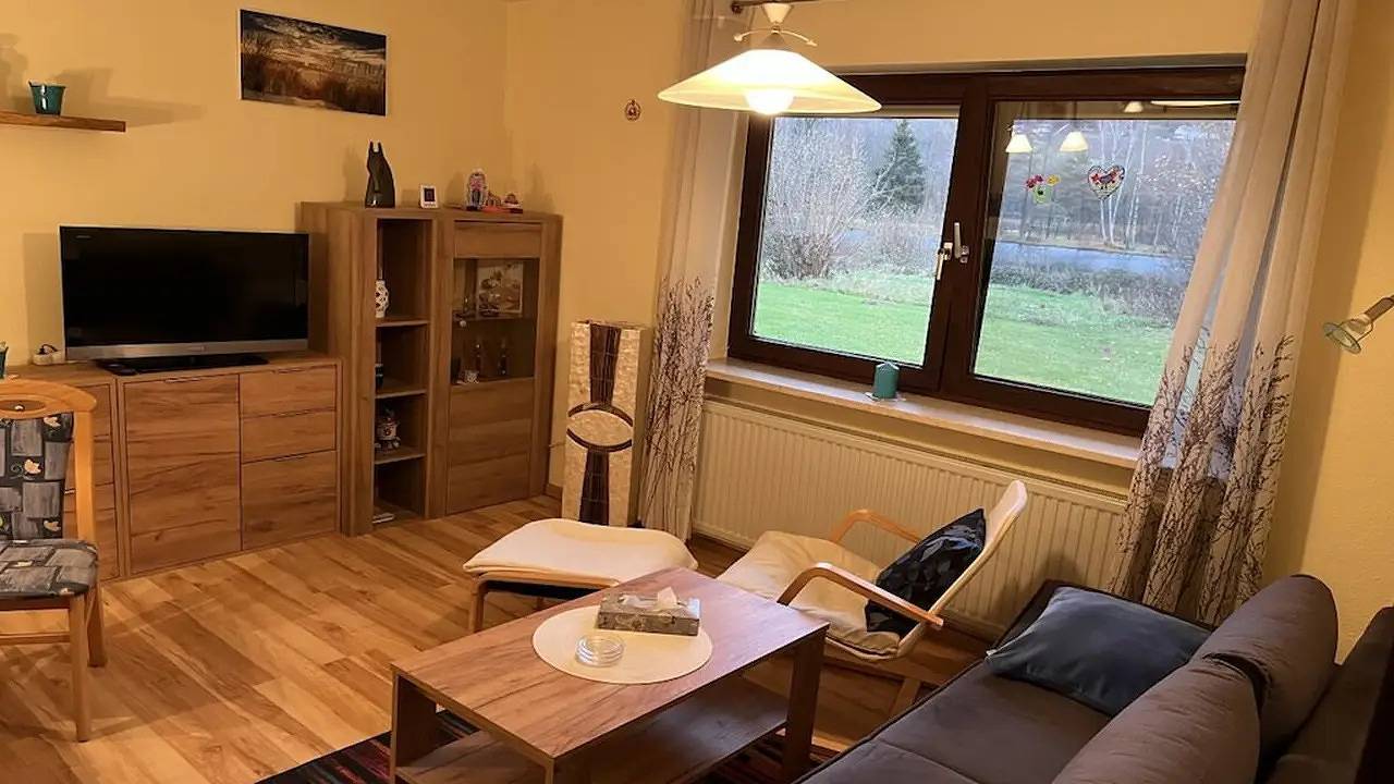 Ferienhaus für 2 Personen (38 m²) in Arrach in Kummersdorf (Arrach), Arrach