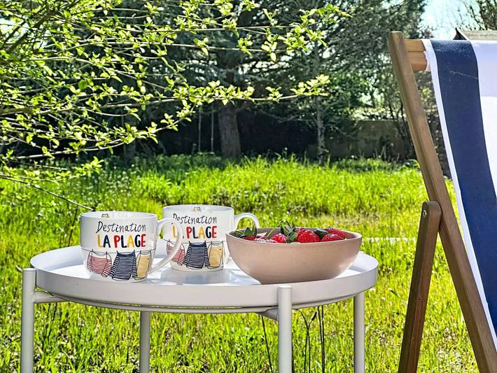 Villa pour 5 personnes, avec jardin en Loire-Atlantique - 4